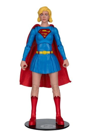 DC Multiverse Collector Edition actiefiguur Supergirl (Collector Edition #59) 18 cm