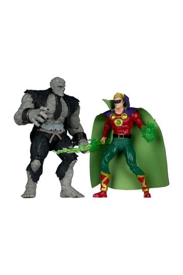 DC Multiverse actiefiguren 2-pack Solomon Grundy vs Green Lantern 18 cm