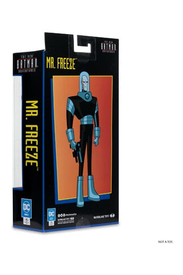 De nieuwe Batman Adventures DC Multiverse McFarlane Collector Edition Action Figures Wave 5 18 cm Assortment (6)