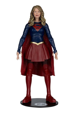 Supergirl (TV-serie) DC Theatrical Deluxe Edition actiefiguur Supergirl 17 cm