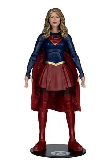 Supergirl (TV-serie) DC Theatrical Deluxe Edition actiefiguur Supergirl 17 cm