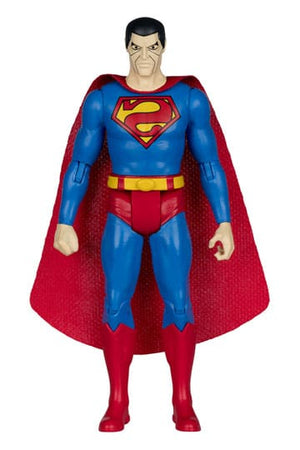 DC Retro Super Friends Actiefiguur Bizarro 15 cm