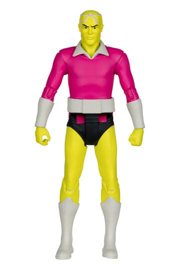 DC Retro Super Friends Actiefiguur Brainiac 15 cm