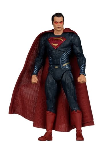 Batman v Superman: Dawn of Justice (2016) DC Theatrical Edition actiefiguur Superman (Heat Vision) 19 cm