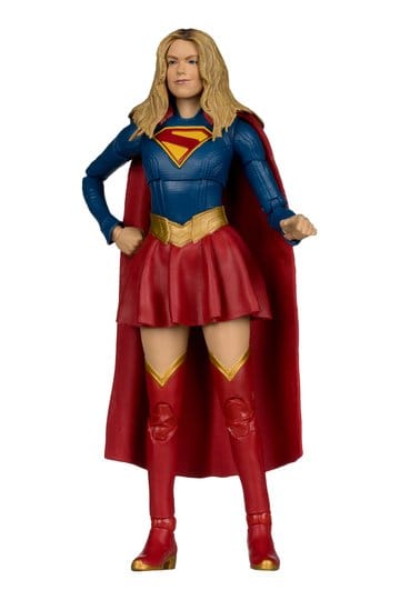 Supergirl (2026) DC Theatrical Edition actiefiguur Supergirl 17 cm
