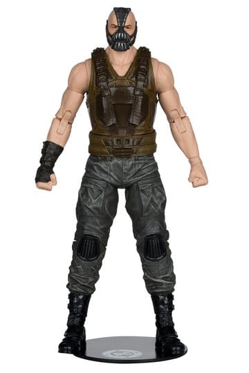 The Dark Knight Rises DC Multiverse Deluxe Theatrical Edition Actiefiguur Bane 19 cm