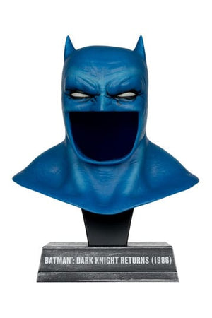 The Dark Knight Retourneert DC Direct Mini Replica 1/3 Batman Cowl 19 cm