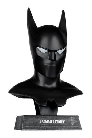 DC Direct Prop Replica 1/3 Batman Cowl (Batman Beyond Animated) 18 cm