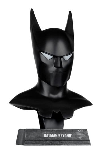 DC Direct Prop Replica 1/3 Batman Cowl (Batman Beyond Animated) 18 cm