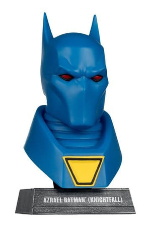 Batman DC Direct Mini-Replica 1/3 Azrael Batman-masker (Batman: Knightfall) (Gold Label-collectie) 18 cm