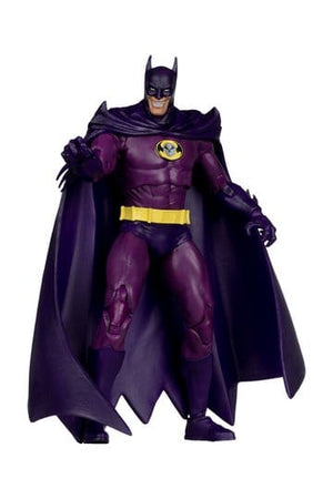 DC Multiverse actiefiguur Batman (Injustice Gang) (JLA: Rock of Ages) (Red Platinum Edition) 18 cm