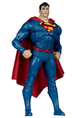 DC Multiverse actiefiguur Superman (Rebirth) (blisterkaart) 18 cm