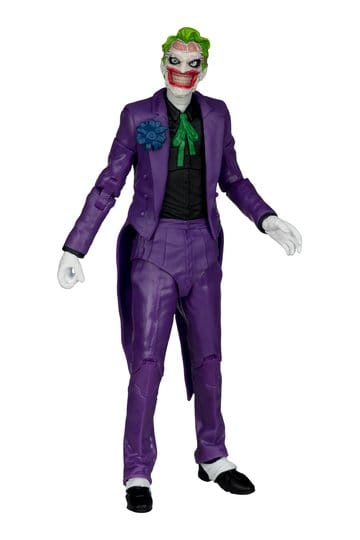 DC Multiverse Actiefiguur The Joker (Death of the Family) 18 cm