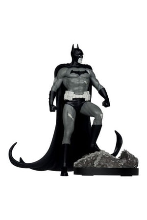 DC Direct standbeeld 1/10 Batman door Bjorn Barends (Black White) 18 cm