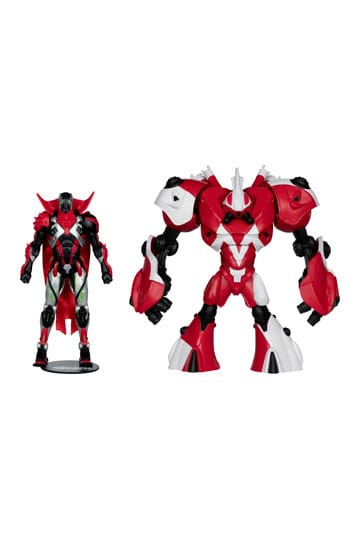 Spawn Action Figures 18 cm golf 8 30e verjaardag assortiment (6)