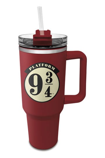 Harry Potter -roestvrijstalen tuimelaar 9 3/4 1130 ml