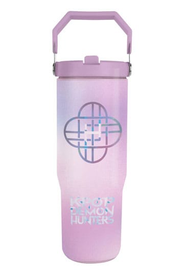 KPop Demon Hunters RVS beker 1130 ml