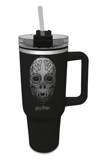 Harry Potter -roestvrijstalen tuimelaar The Dark Arts 1130 ml