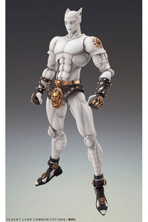 JoJo's Bizarre Adventure: Diamond Is Unbreakable Superactie-actiefiguur Chozokado (Killer Queen) 16 cm