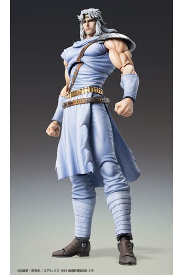 Fist of the North Star Actiefiguur Chozokado Toki 18 cm