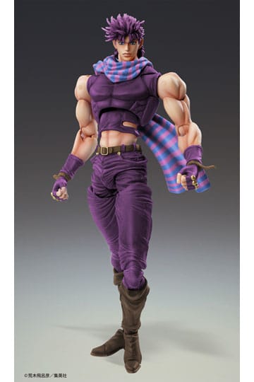 JoJo's Bizarre Adventure Battle Tendency Actiefiguur Chozokado Joseph Joestar Derde 16 cm