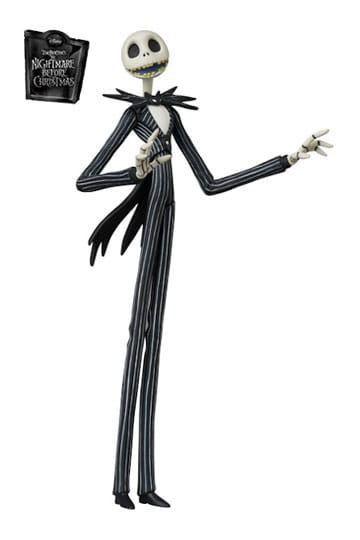 Nightmare before Christmas UDF Minifiguur Jack 12 cm