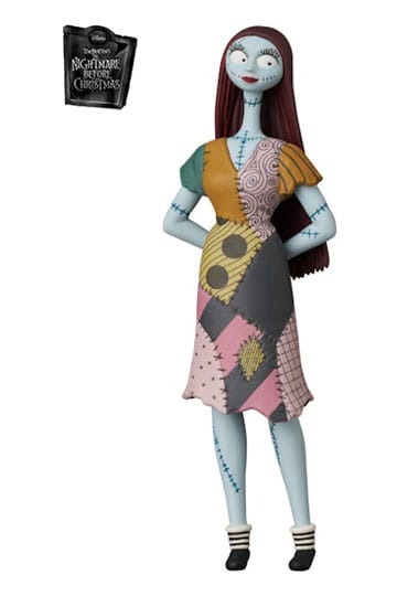 Nightmare before Christmas UDF Minifiguur Sally 12 cm