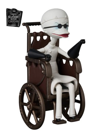 Nightmare before Christmas UDF Minifiguur Dr. Finkelstein 8 cm