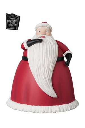 Nightmare before Christmas UDF Minifiguur Kerstman 12 cm