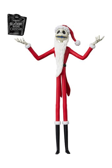 Nightmare before Christmas UDF Minifiguur Santa Jack 13 cm