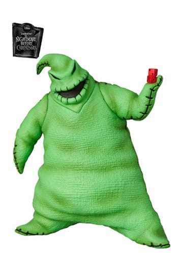 Nightmare before Christmas UDF Minifiguur Oogie Boogie 12 cm