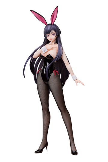 Code Geass: Lelouch van de rebellie B-stijl PVC-beeld Rozé van de herovering Sakuya Sumeragi Bunny Ver. 45 cm