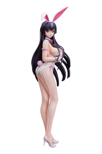 Code Geass: Rozé of the Recapture B-stijl PVC-beeld Sakura Haruyanaginomiya Bunny Ver. 45 cm