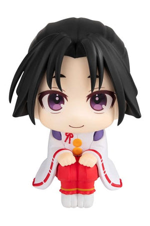 The Elusive Samurai Look Up PVC Beeld Tokiyuki Hojo 11 cm