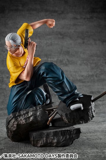 Sakamoto Days PVC Beeld Taro Sakamoto 20 cm