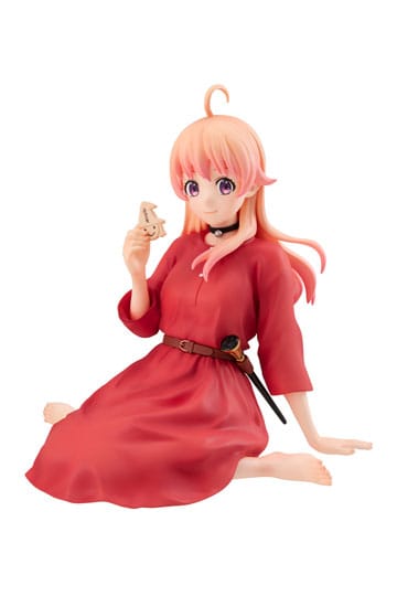 Heksenhorloge G.E.M. Serie PVC Beeld Nico Palm Maat 9 cm