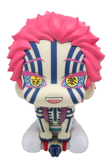 Demon Slayer Kimetsu no Yaiba Look Up PVC Beeld Akaza 11 cm