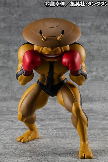 Dandadan Occultic Sofubi Collection Vinylfiguur Dover Demon 15 cm