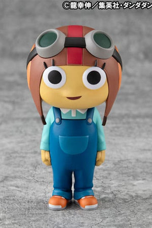 Dandadan Occultic Sofubi Collection Vinylfiguur Chiquitita 8 cm