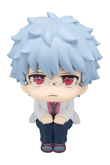3-Z Ginpachi Sensei Look Up PVC Beeld Ginpachi Sakata 11 cm
