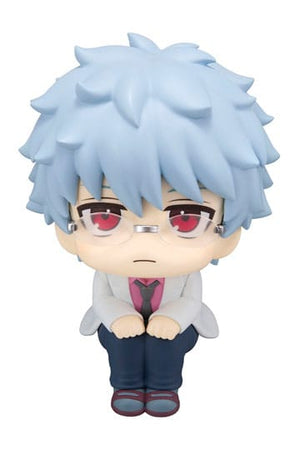 3-Z Ginpachi Sensei Look Up PVC Beeld Ginpachi Sakata 11 cm