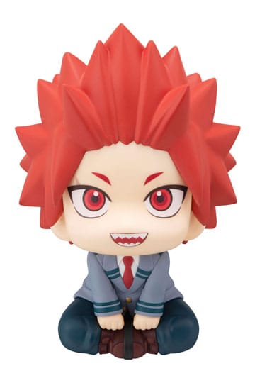 My Hero Academia Look Up PVC Beeld Eijiro Kirishima 11 cm