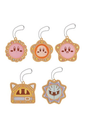 Kirby´s Dream Land Charm Patisserie Kirby´s koekjestijd Assortiment (6)