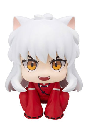 Inuyasha Look Up PVC Beeld Inuyasha 11 cm
