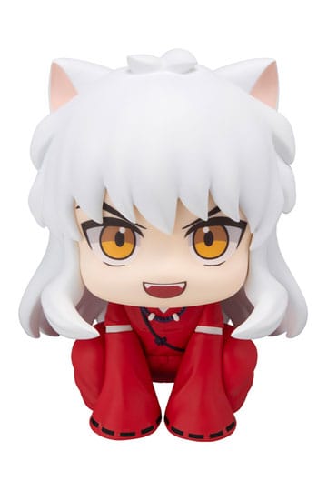 Inuyasha Look Up PVC Beeld Inuyasha 11 cm
