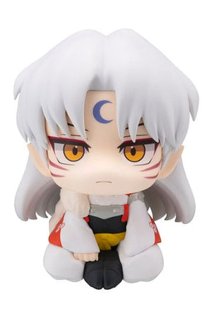 Inuyasha Look Up PVC Beeld Sesshomaru 11 cm