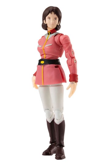 Mobiel pak Gundam G.M.G. Collectie 11 Actiefiguur Earth Federation Mirai Yashima 10 cm
