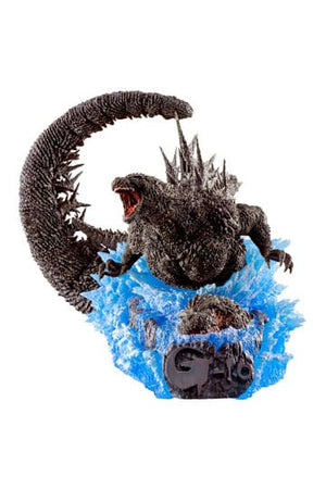 Godzilla Petitrama DX PVC Minibeeldje Godzilla -1,0 15 cm