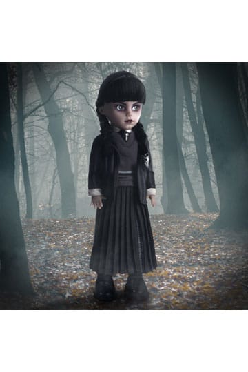 Wednesday LDD Presents Pop Wednesday Nevermore Academieuniform 25 cm