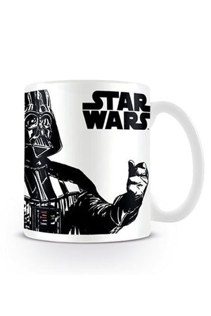 Star Wars Mok Power of Coffee